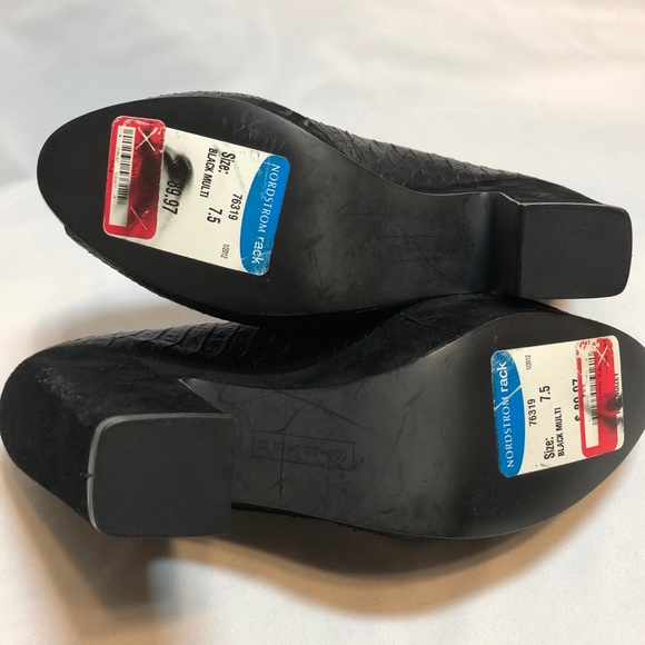 Steven by Steve Madden Noizey Platform Pumps - Picture 8 of 14